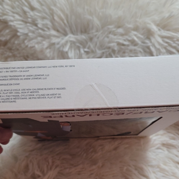 Lemon Charcoal Wrap Scarf, Women - Picture 9 of 9